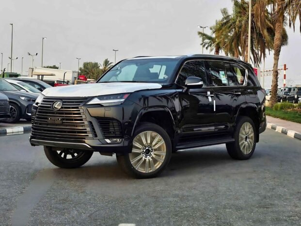 LEXUS LX600 VIP SEATS 2023 PETROL V6 3.5L A/T