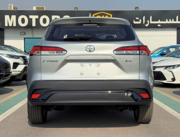 TOYOTA FRONTLANDER ELITE 2024 HYBRIDE V4 2.0L A/T