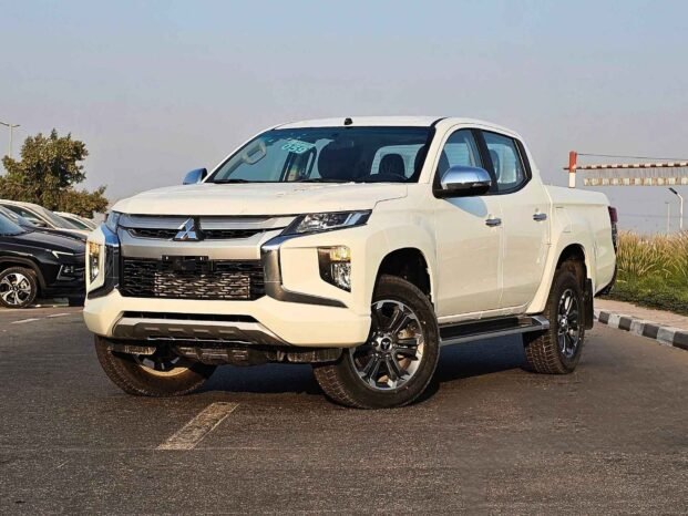 MITSUBISHI L200 SPORTERO 2022 DIESEL V4 2.4L M/T