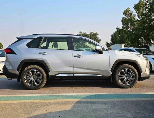 TOYOTA RAV4 LIMITED 2023 PETROL V4 2.5L A/T