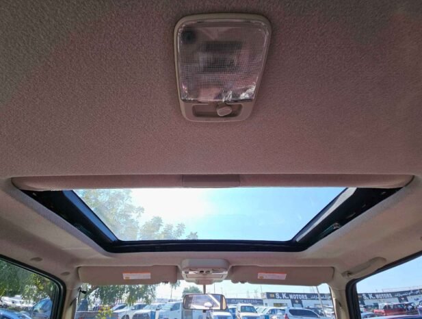 NISSAN PATROL SAFARI 2024 PETROL V8 4.8L A/T