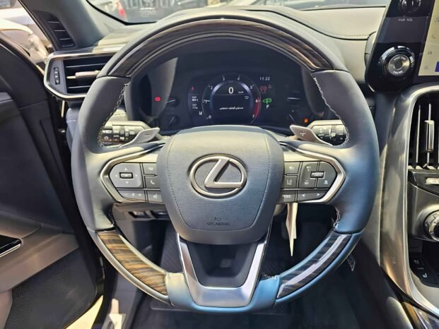 LEXUS LX600 VIP SEATS 2023 PETROL V6 3.5L A/T