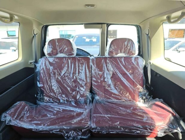 NISSAN PATROL SAFARI 2024 PETROL V8 4.8L A/T