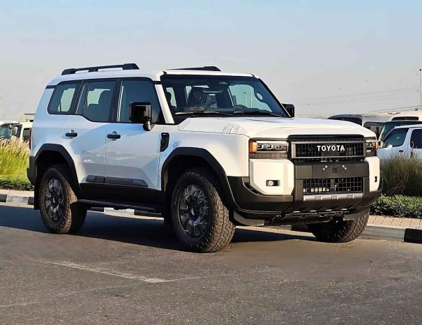 TOYOTA PRADO Image 2