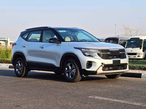 KIA SELTOS DUAL TONE 2024 PETROL V4 1.5L A/T