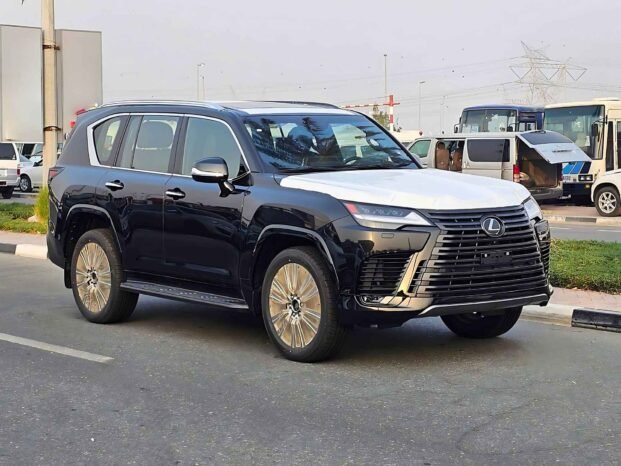 LEXUS LX600 VIP SEATS 2023 PETROL V6 3.5L A/T