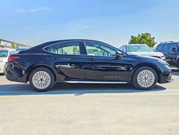 TOYOTA CAMRY LE 2025 PETROL V4 2.5L A/T