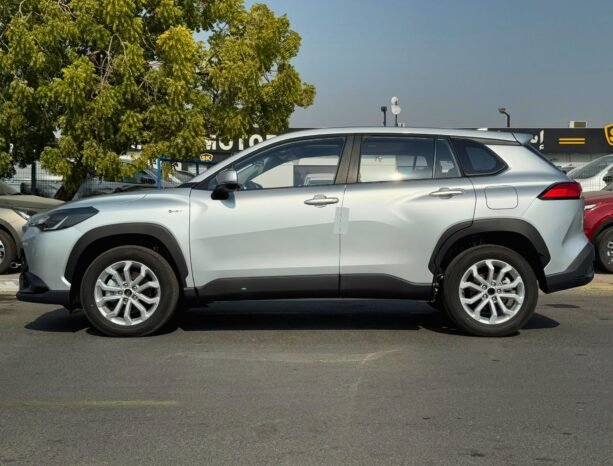 TOYOTA FRONTLANDER ELITE 2024 HYBRIDE V4 2.0L A/T