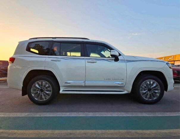 TOYOTA LANDCRUISER GXR TWIN TURBO 2024 DIESEL V6 3.3L A/T