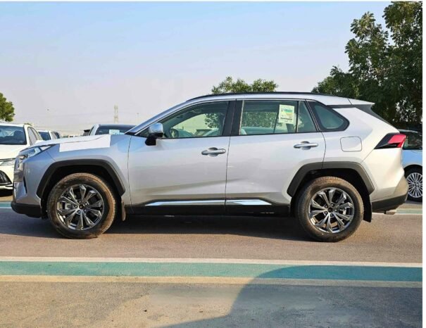 TOYOTA RAV4 LIMITED 2023 PETROL V4 2.5L A/T