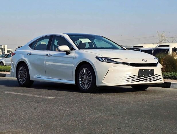 TOYOTA CAMRY G 2024 HYBRID V4 2.0L A/T