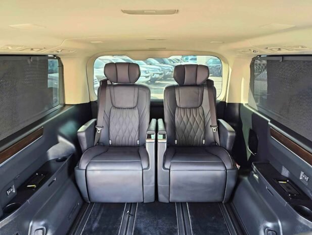 TOYOTA GRANVIA PREMIUM LUXURY 2023 PETROL V6 3.5L AT
