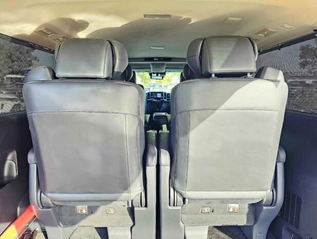 TOYOTA GRANVIA PREMIUM LUXURY 2023 PETROL V6 3.5L AT