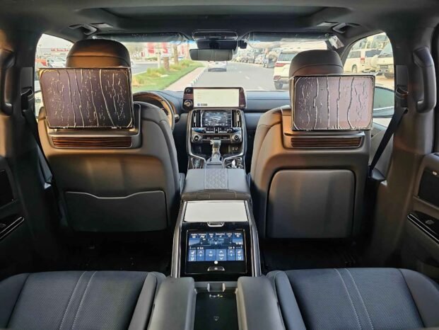 LEXUS LX600 VIP SEATS 2023 PETROL V6 3.5L A/T