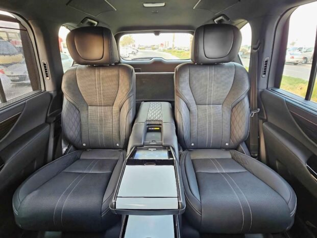 LEXUS LX600 VIP SEATS 2023 PETROL V6 3.5L A/T