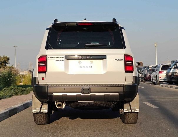 TOYOTA PRADO Image 14