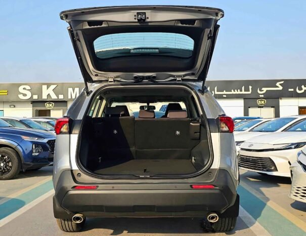 TOYOTA RAV4 LIMITED 2023 PETROL V4 2.5L A/T