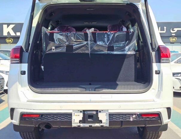 TOYOTA LANDCRUISER LC300 VXR TWIN TURBO 2025 DIESEL V6 3.3L A/T