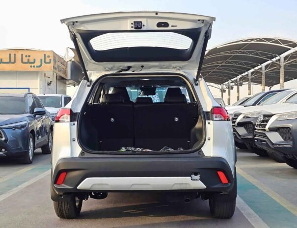 TOYOTA COROLLA CROSS HYBRID 2025 PETROL V4 2.0L A/T