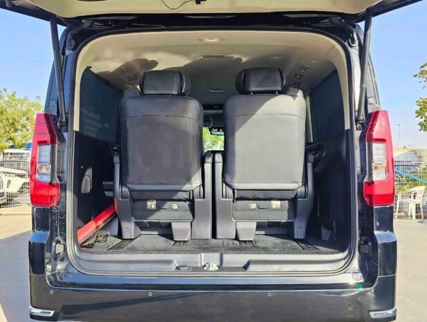 TOYOTA GRANVIA PREMIUM LUXURY 2023 PETROL V6 3.5L AT