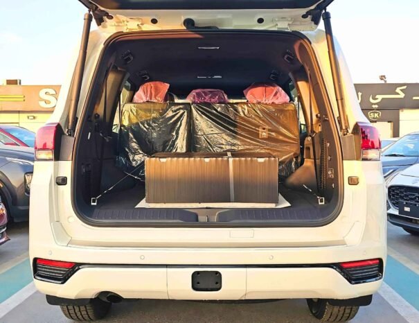 TOYOTA LANDCRUISER GXR TWIN TURBO 2024 DIESEL V6 3.3L A/T
