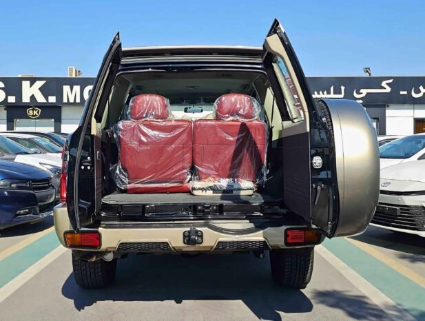 NISSAN PATROL SAFARI 2024 PETROL V8 4.8L A/T