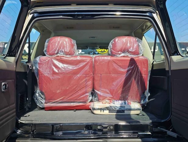 NISSAN PATROL SAFARI 2024 PETROL V8 4.8L A/T