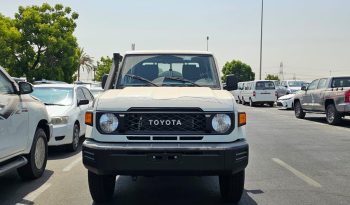 TOYOTA LANDCRUISER PICKUP DOUBLE CABIN 2024 DIESEL V6 4.2L M/T