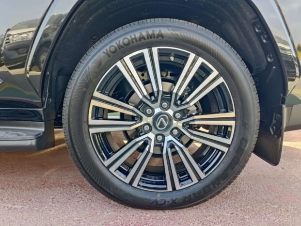 لكزس LX600 تربو 2023 بنزين V6 3.5 لتر اوتوماتيك