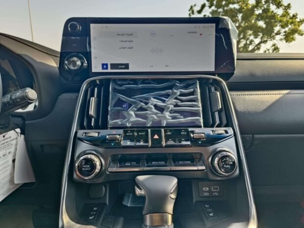 لكزس LX600 تربو 2023 بنزين V6 3.5 لتر اوتوماتيك