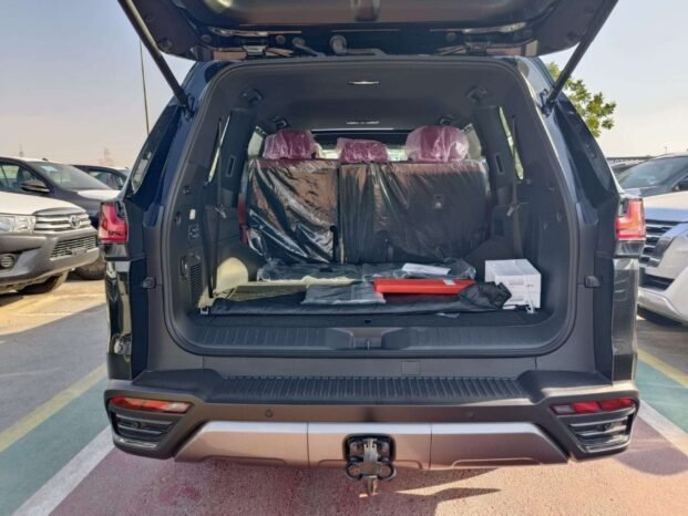 لكزس LX600 تربو 2023 بنزين V6 3.5 لتر اوتوماتيك
