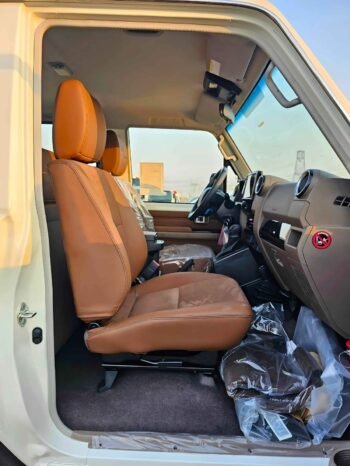 TOYOTA LANDCRUISER HARDTOP LC71 2024 PETROL V6 4.0L A/T