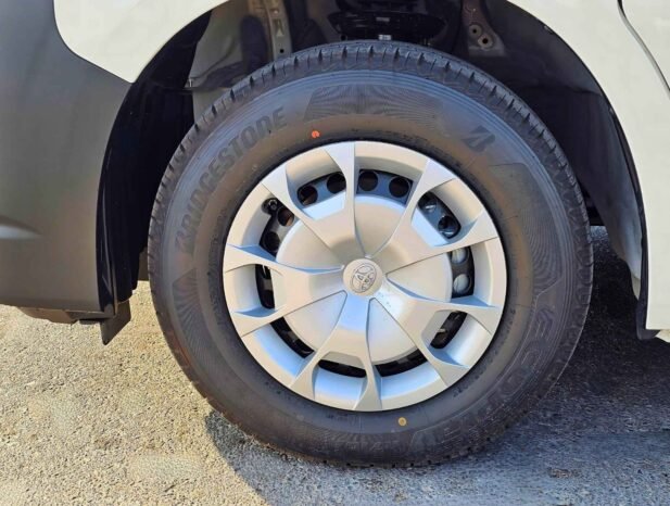 TOYOTA HIACE CARGO DX HIGHROOF 2025 PETROL V6 3.5L A/T