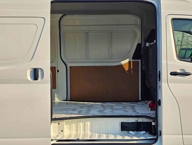 TOYOTA HIACE CARGO DX HIGHROOF 2025 PETROL V6 3.5L A/T