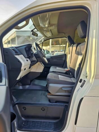 TOYOTA HIACE CARGO DX HIGHROOF 2025 PETROL V6 3.5L A/T