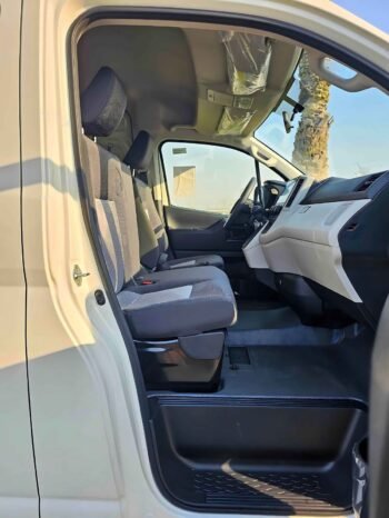 TOYOTA HIACE CARGO DX HIGHROOF 2025 PETROL V6 3.5L A/T