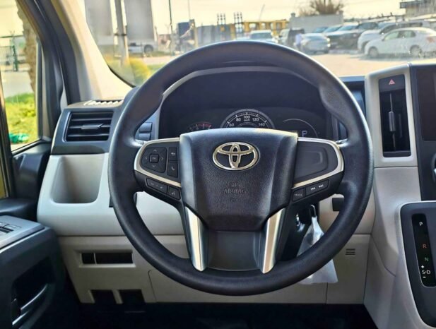 TOYOTA HIACE CARGO DX HIGHROOF 2025 PETROL V6 3.5L A/T