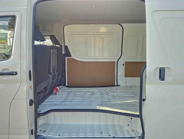 TOYOTA HIACE CARGO DX HIGHROOF 2025 PETROL V6 3.5L A/T