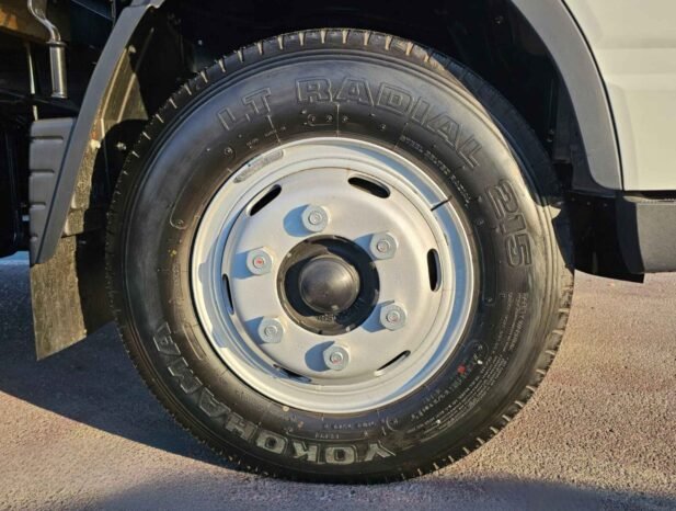MITSUBISHI CANTER 2024 DIESEL V6 4.2L M/T