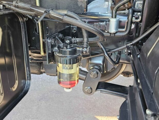 MITSUBISHI CANTER 2024 DIESEL V6 4.2L M/T