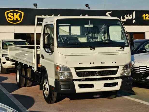 MITSUBISHI CANTER 2024 DIESEL V6 4.2L M/T