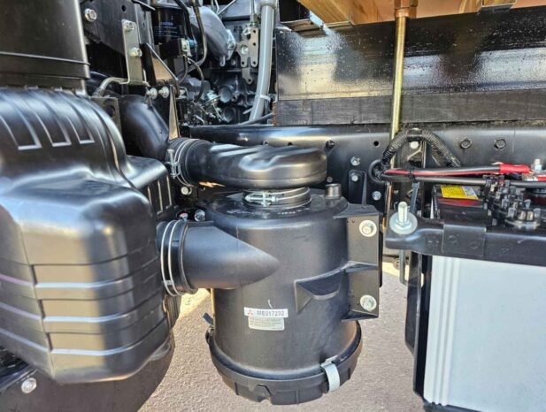 MITSUBISHI CANTER 2024 DIESEL V6 4.2L M/T