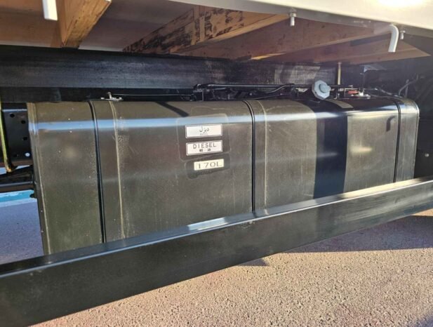 MITSUBISHI CANTER 2024 DIESEL V6 4.2L M/T