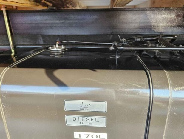 MITSUBISHI CANTER 2024 DIESEL V6 4.2L M/T