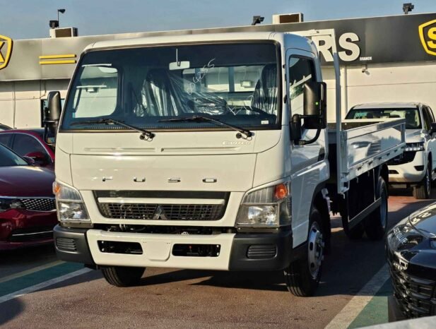 MITSUBISHI CANTER 2024 DIESEL V6 4.2L M/T