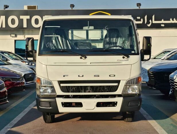 MITSUBISHI CANTER 2024 DIESEL V6 4.2L M/T