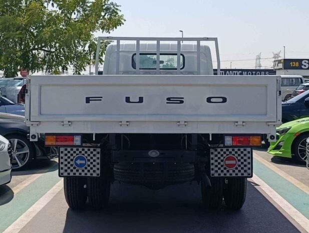 MITSUBISHI CANTER 2024 DIESEL V6 4.2L M/T