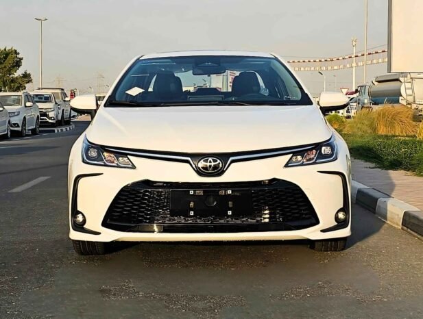 TOYOTA COROLLA ELITE 2024 HYBRID V4 1.8L A/T