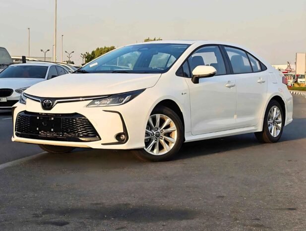 TOYOTA COROLLA ELITE 2024 HYBRID V4 1.8L A/T