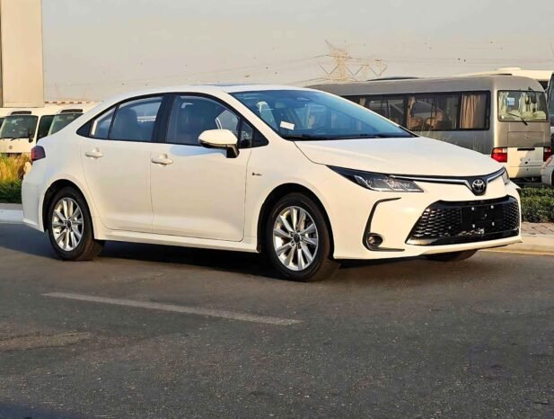 TOYOTA COROLLA ELITE 2024 HYBRID V4 1.8L A/T